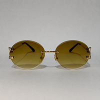 Gold / Brown