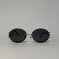 Gold / Black