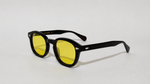 Black / Yellow
