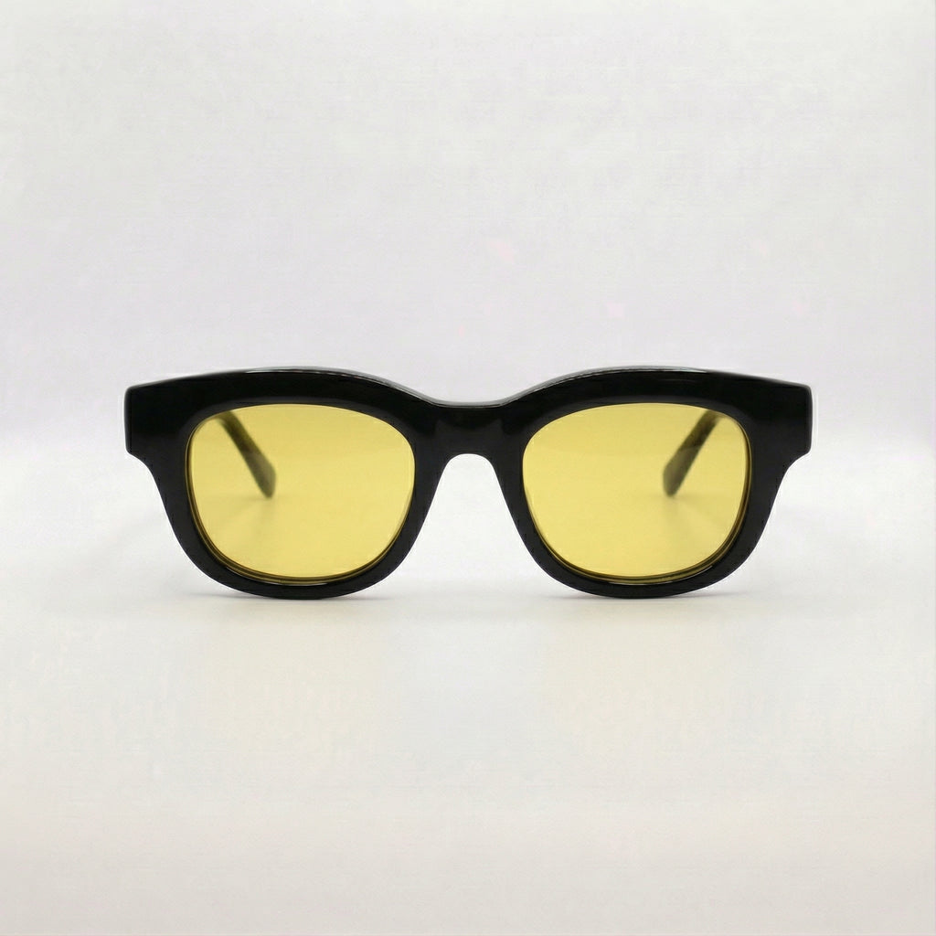 Munir - Vibrant Yellow